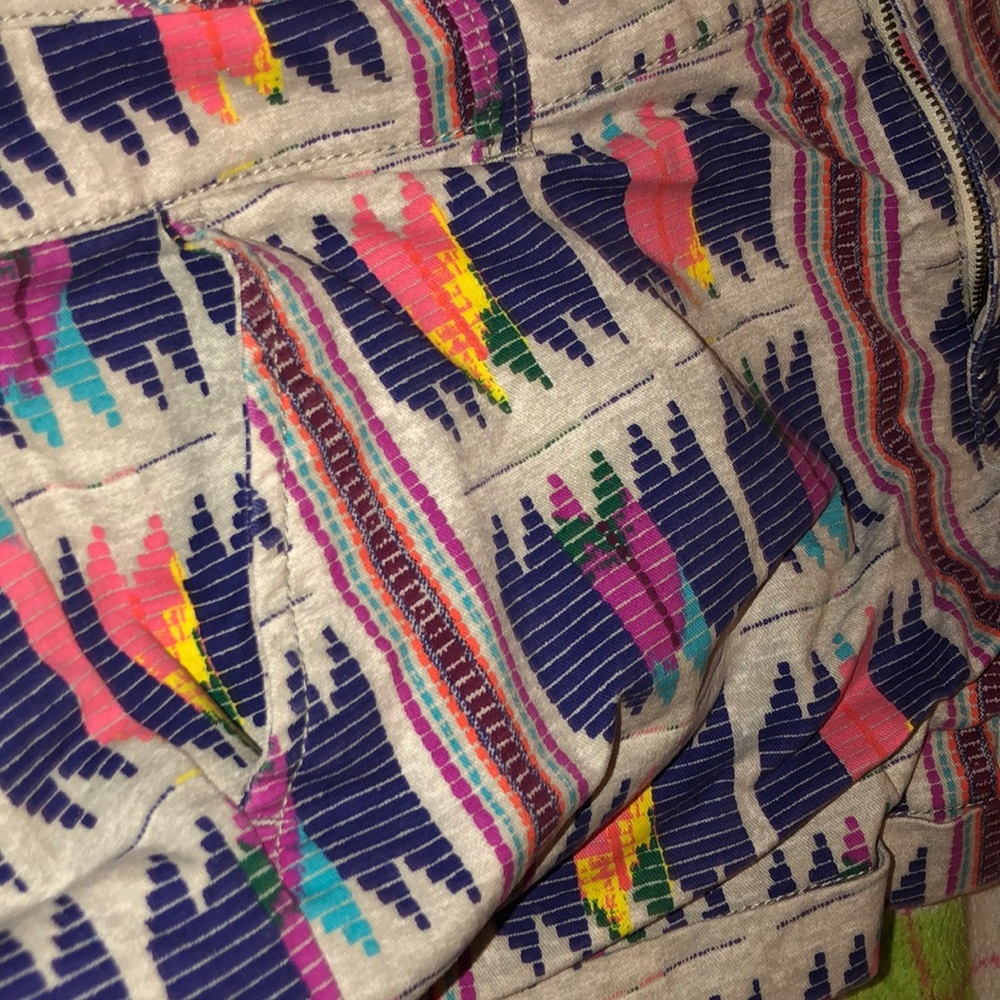 MultiColor Shorts - Picture 3 of 3